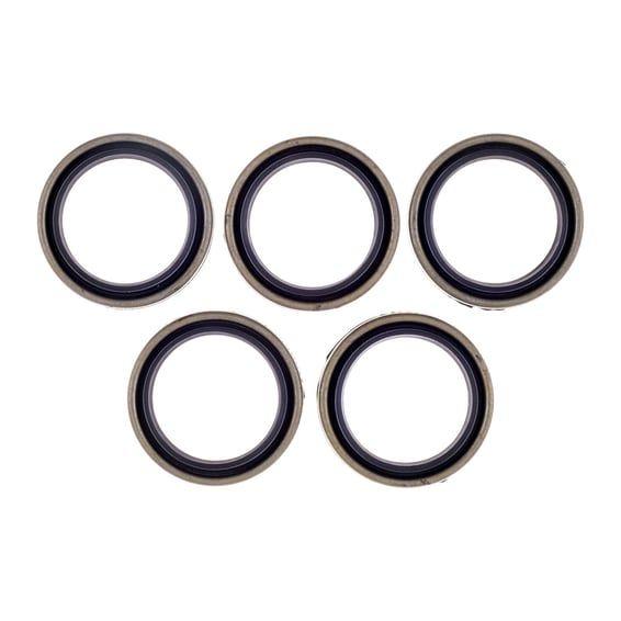 sprocket shaft oil seals
