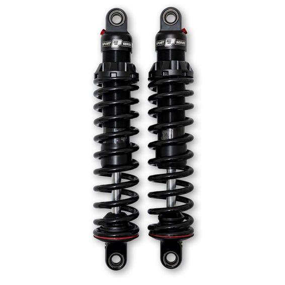 PS, 494 Sport series shock set. 14". STD Duty. Black