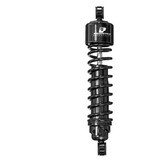 412 series shocks 13". Black