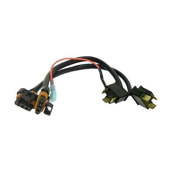 NAMZ, FLTR headlamp LED adapter harness