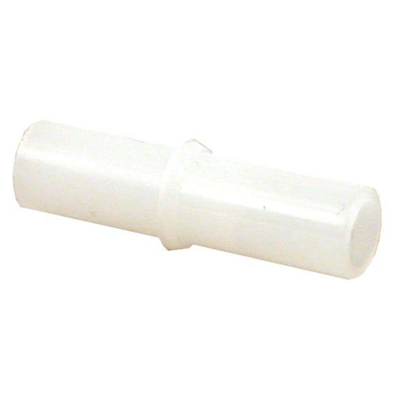 NAMZ, AMP/TE connector. White, plug, 1-pin