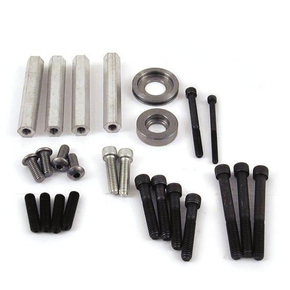 Bdl mount hardware 3" e-start kits