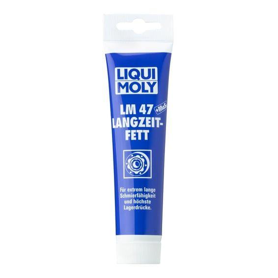 LM 47 Long-life grease + MOS2. 100 gram tube
