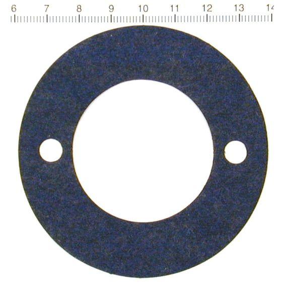 James, gasket starter motor mount. .031" paper