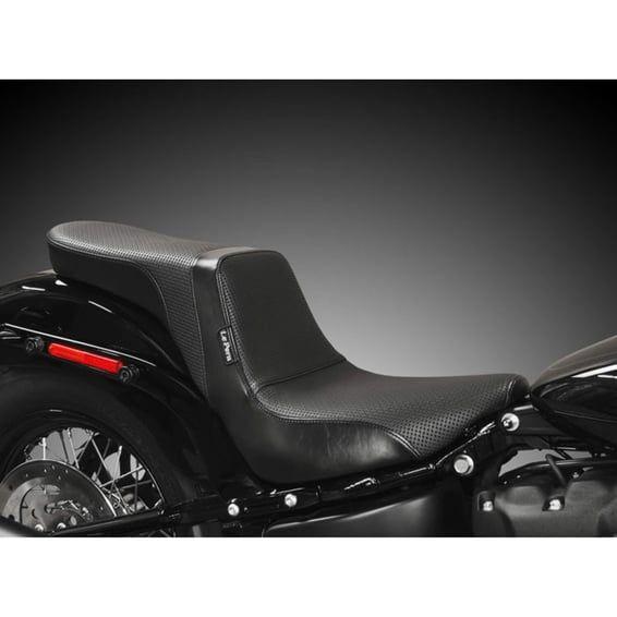 LePera, Daytona 2-up seat. Basket Weave