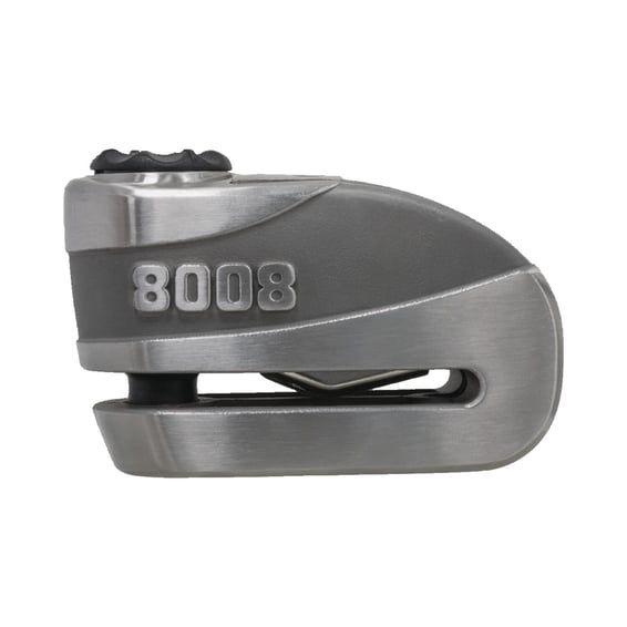 8008 Granit Detecto XPlus 2.0 disc brake lock. Gray
