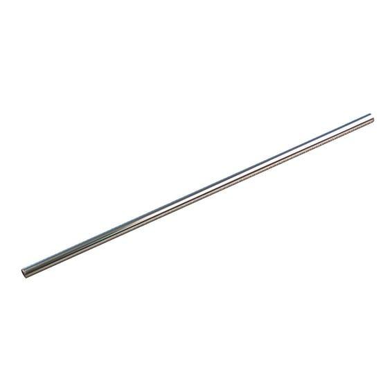 Front brake cable tube. Chrome