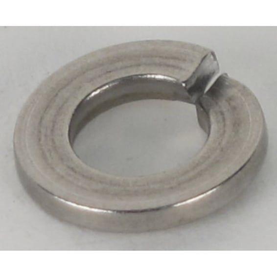 lockwasher brush cover