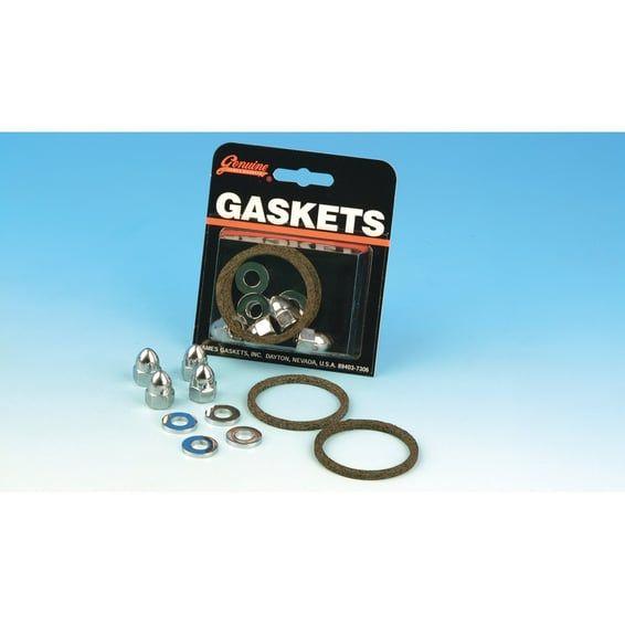 James, exhaust gasket & mount kit. 84-90/10-up