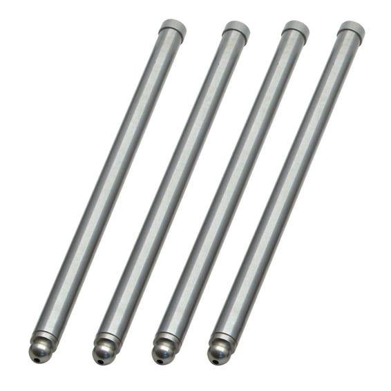 non-adj. aluminum pushrod set for Knuckle