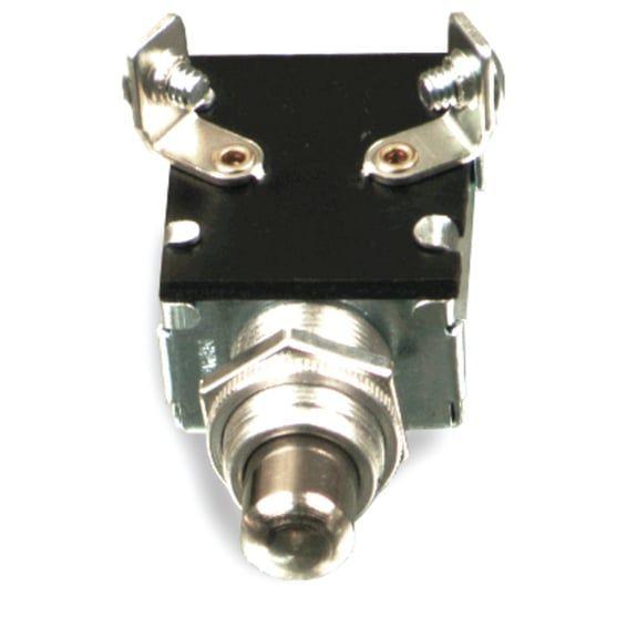 Switch, push button starter. 15A@12V