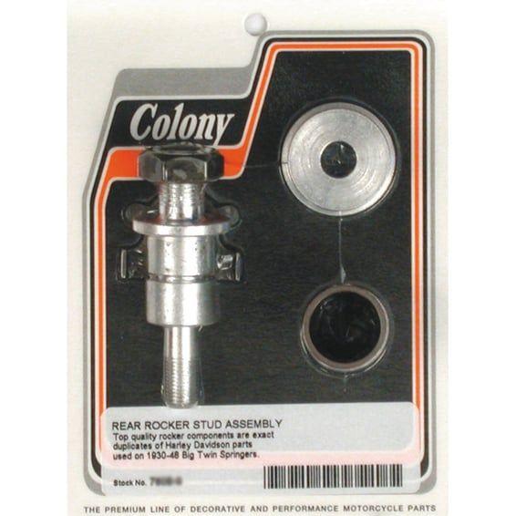 rear rocker stud assy