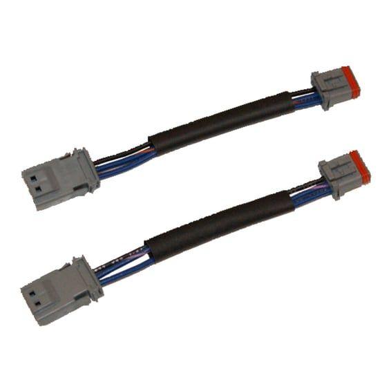 NAMZ, front turn signal wiring extension kit. +4"