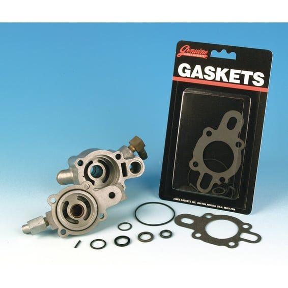 James, oil pump gasket & seal kit. XL Sportster