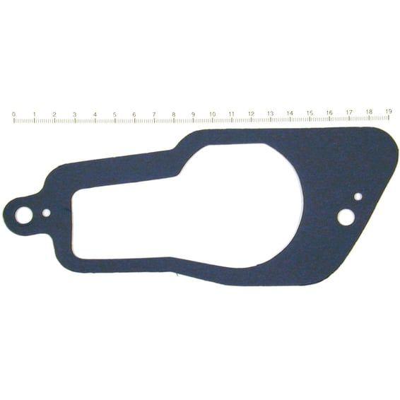 James, gasket starter shaft housing. .031" paper