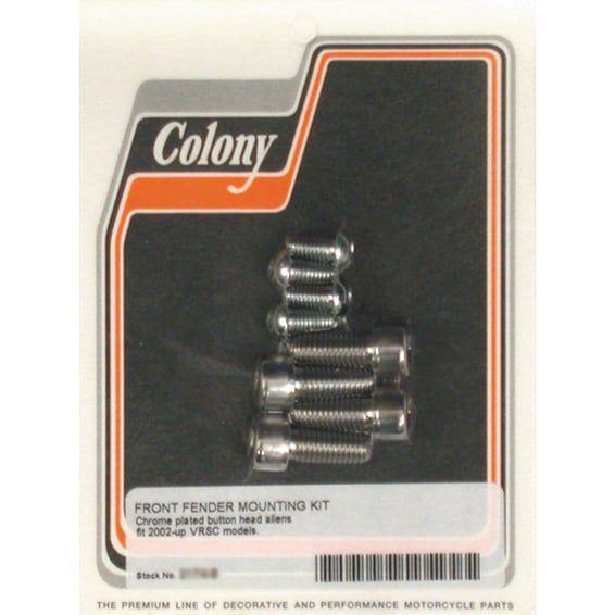 fender mount kit