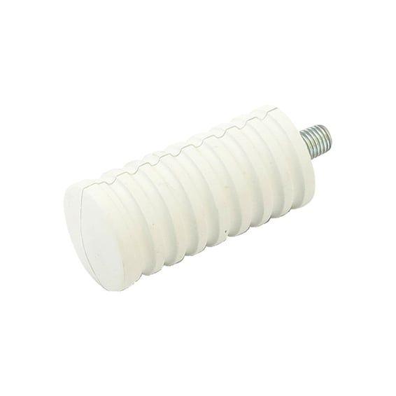 Shifter peg OEM style, 1/2" long stud. White
