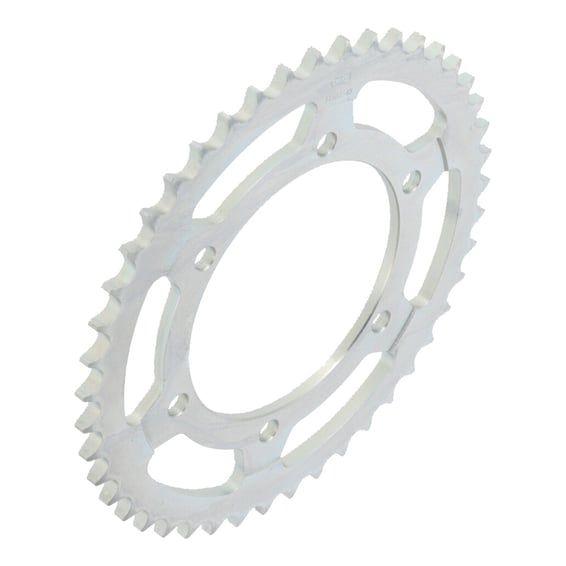 steel rear sprocket. 45 teeth