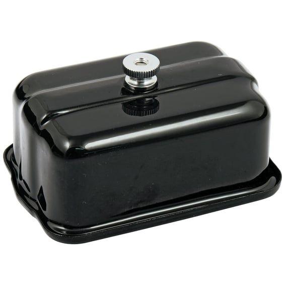 Spark plug holder. Black