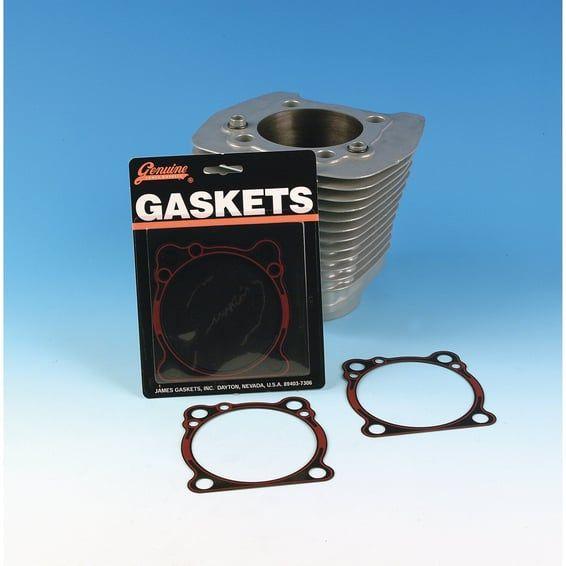 James gasket set, cylinder base. RCM .016"