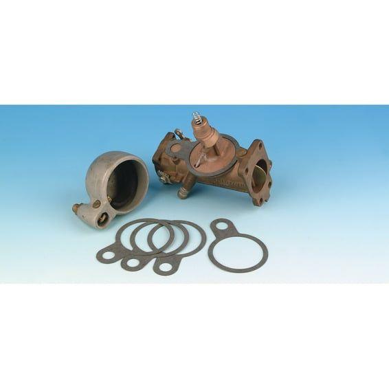 James, Linkert carburetor float bowl gasket