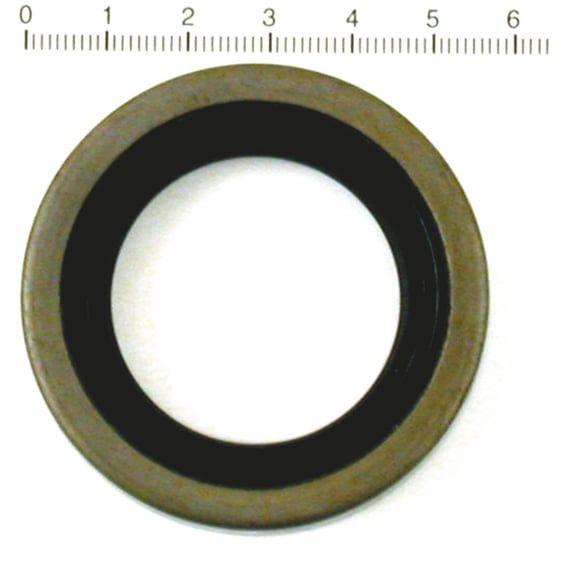 James, oil seal transmission main drive gear