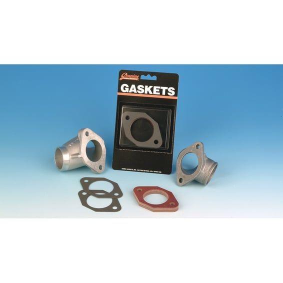 James, intake manifold spacer & gasket kit. 1.81" bore