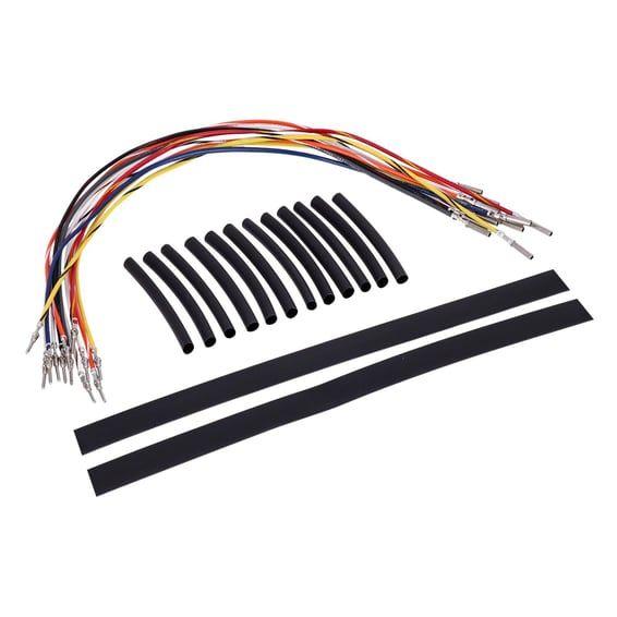 NAMZ, handlebar wiring extension kit. +12"