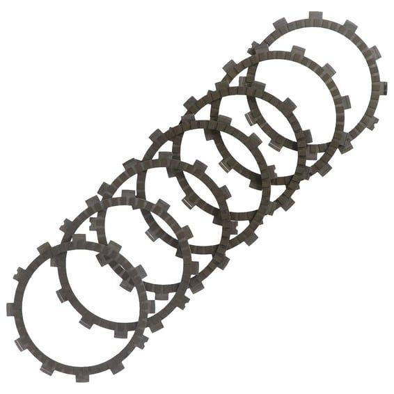 clutch plate kit, frictions discs