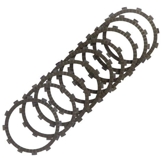 clutch plate kit, frictions discs