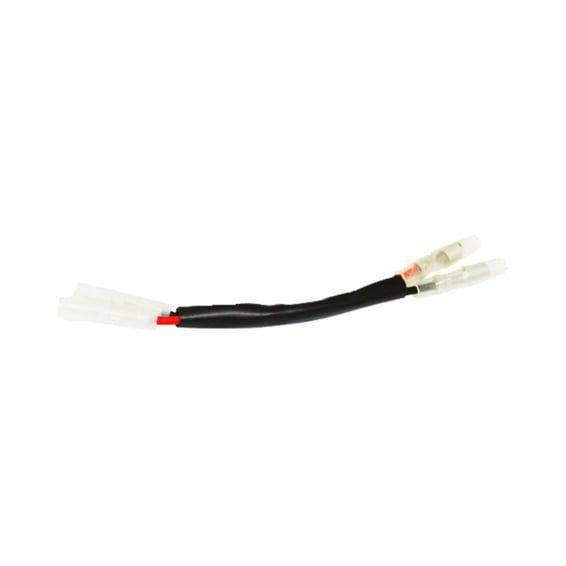 KOSO, turn signal wire adapter. Triumph