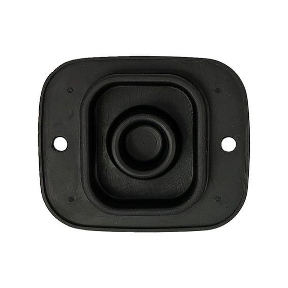 Gasket h/b master cyl cover, no hole