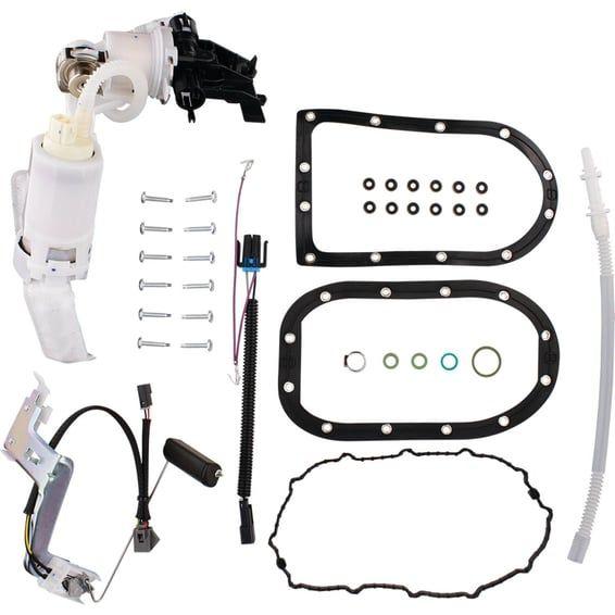 fuel pump complete module. 04-08 Dyna