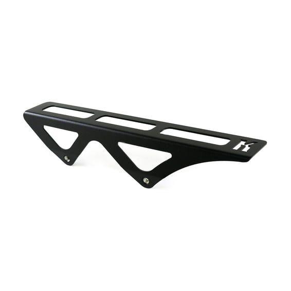 belt guard Softail. Black