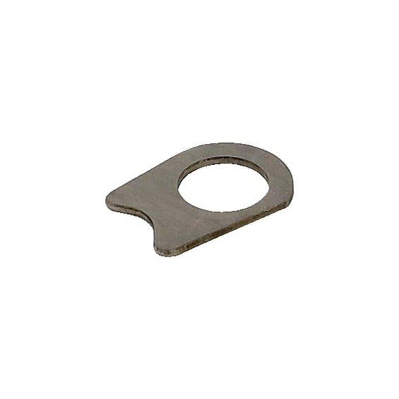 Thrust plate, kickstart shaft