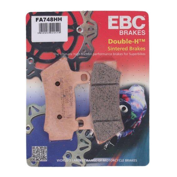 Double-H Sintered brake pads