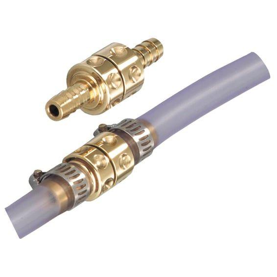 K-Tech, in-line fuel valve