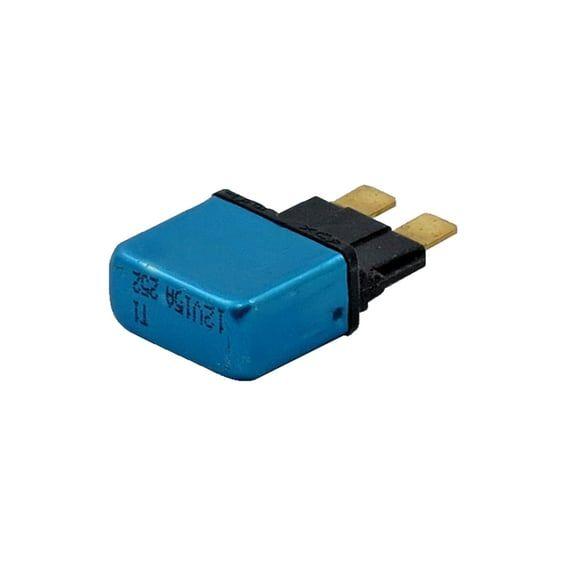 Co., blade style auto-reset circuit breaker, 15A