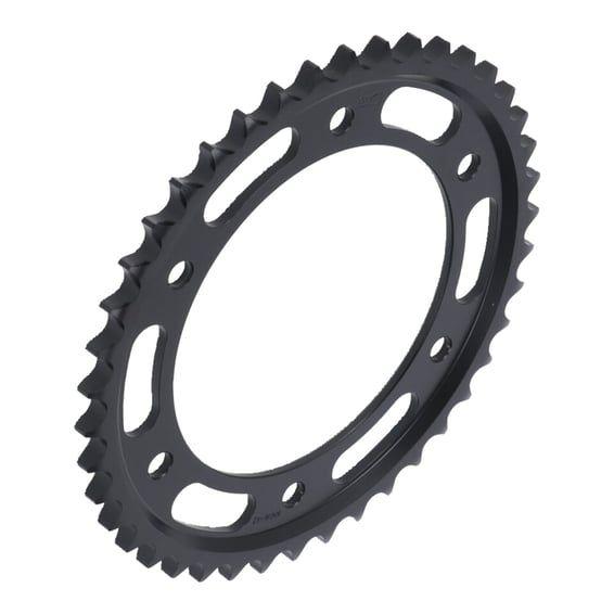 steel rear sprocket. 40 teeth