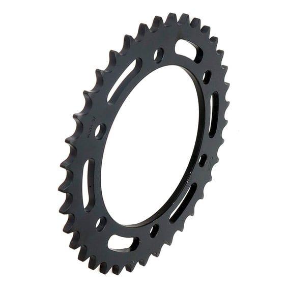steel rear sprocket. 37 teeth