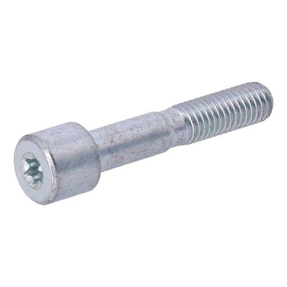 Lower bolt, shock absorber