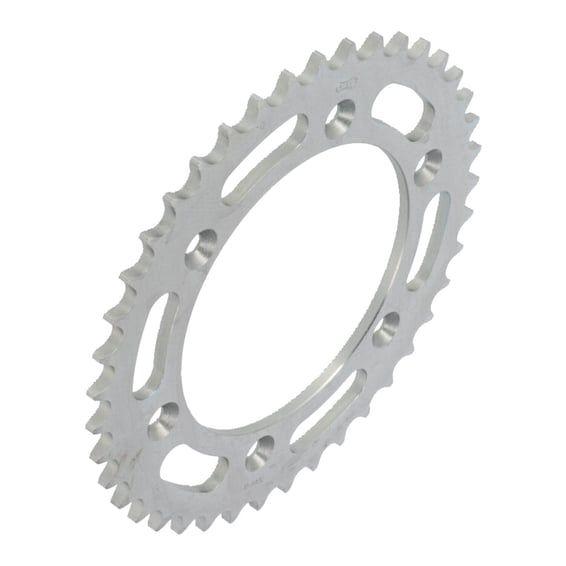 steel rear sprocket. 40 teeth