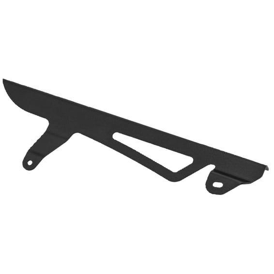 Tanto chain guard. Wrinkle black