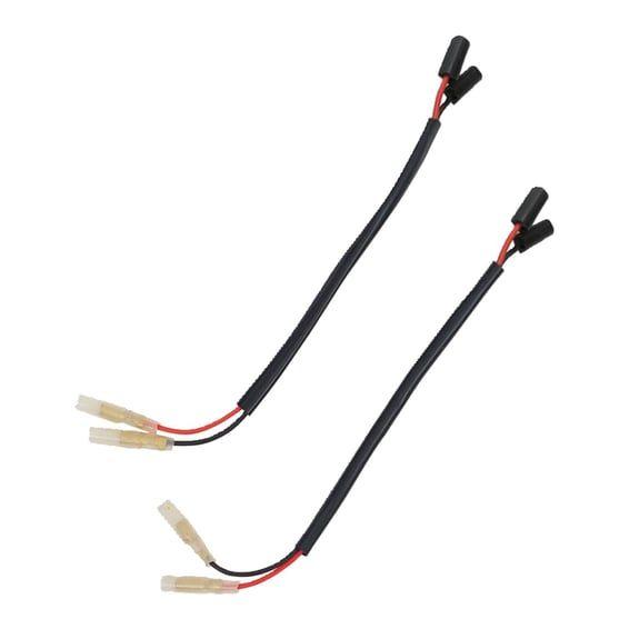 Triumph turn signal wiring adapter