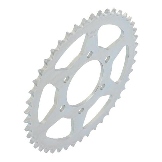 steel rear sprocket. 37 teeth