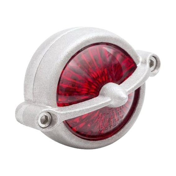 Bel Air LED taillight. Shot blast, no bracket. ECE