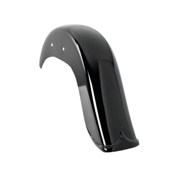 4" stretch rear fender with tip