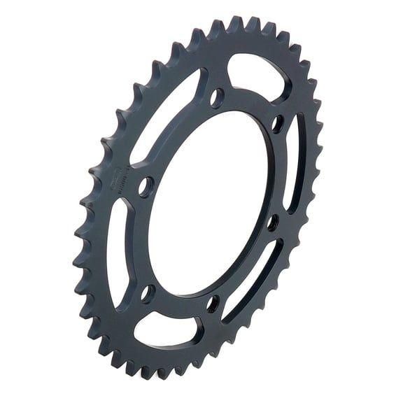 steel rear sprocket. 41 teeth