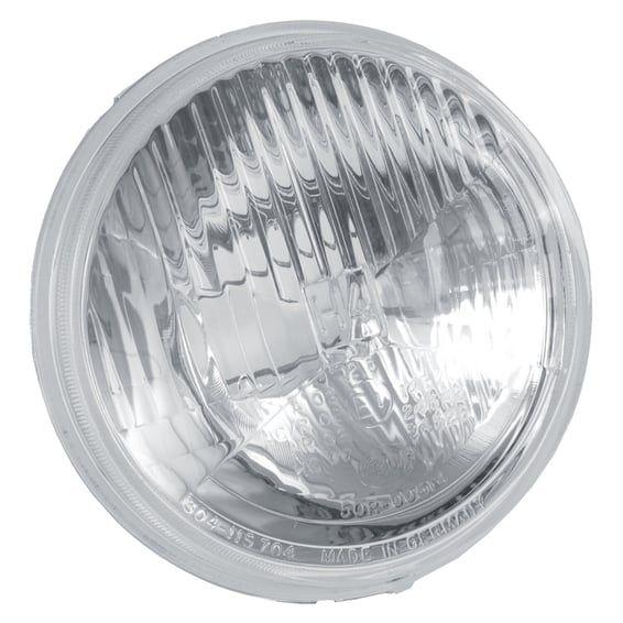 H4 headlamp unit. 5-3/4"