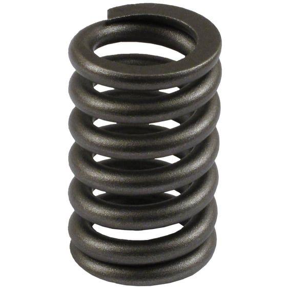 Rebound spring, 39mm fork tubes
